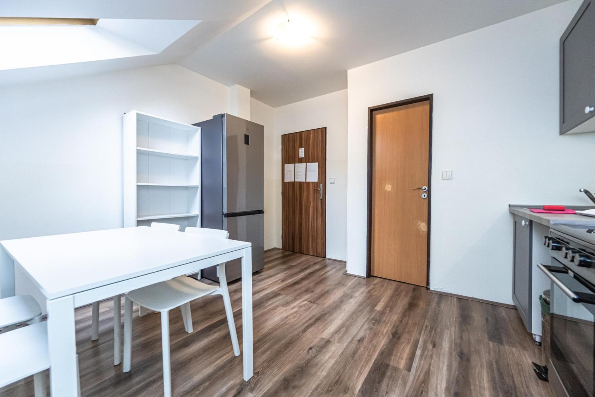 Apartments Kamenicka 23 Praha Exteriér fotografie